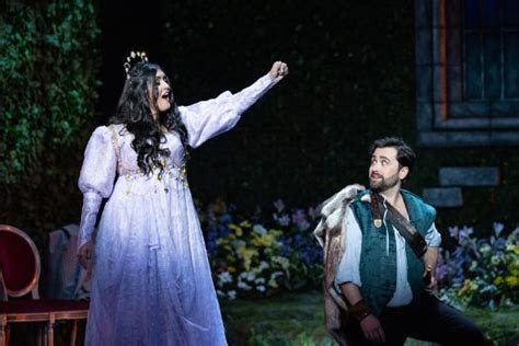Opera San Jose opens 40th season on a high note